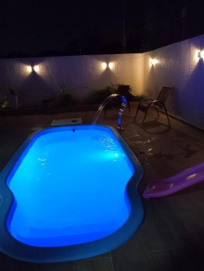 Suíte da piscina